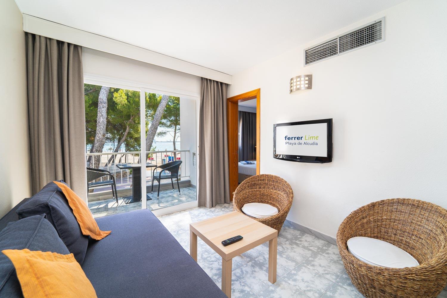 Ferrer Lime Playa De
